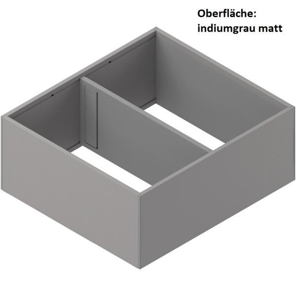 AMBIA-LINE Rahmen für Frontauszug LEGRABOX/MERIVOBOX, Stahl, ab NL=270 mm, Breite=242 mm